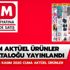 Bu Cuma BİM'e neler gelecek? BİM 6 Kasım 2020 aktüel ürünler kataloğu yayınlandı!