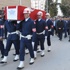 Şehit binbaşı Eskişehir'de gözyaşları arasında toprağa verildi