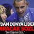 Obama: Diğer Liderler Gibi Saçlarımı Boyamıyorum