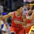 Bulls 7'de 7 yaptı Bulls 7'de 7 yaptı