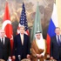İran Suriye toplantılarına davet edildi