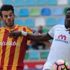 Kayserispor: 0 Başakşehir: 1 Kayserispor: 0 Başakşehir: 1