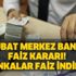 20 Şubat o bankalar faiz İndirdi... Ziraat, Vakıfbank, Halkbank, İş Bankası, Garanti, Akbank, Vakıf Ziraat Katılım, ING Bank ve ICBC Bank