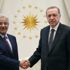 Cumhurbaşkanı Erdoğan, Pakistan Dışişleri Bakanını kabul etti