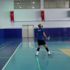 Spor engelli sporcu, badminton avrupa şampiyonası ...