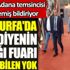 ﻿Şanlıurfa'da belediyenin açtığı fuarı duyan bilen yok!