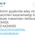 Haluk Koç’tan seçim sonrası ‘Sisi’ göndermesi Haluk Koç’tan seçim sonrası ‘Sisi’ göndermesi