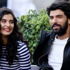 Dizi setinde rezalet !