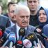 Binali Yıldırım: Seçimin patronu YSK'dır, mazbata kime verilirse görev onundur