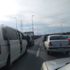 İstanbul'da kısıtlamaya rağmen şaşırtan trafik