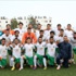 Suriye milli takımını Mersin'de kurdular