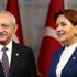 Akşener, Kılıçdaroğlu ve Karamollaoğlu PKK'lı aday skandalı sonrası kayıplara karıştı