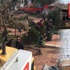 AKP'li belediye parkı yıkıp mescit yaptı