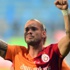 Sneijder'in, TT Arena şanssızlığı!