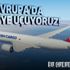 Turkish Cargo zirveye çıktı! Avrupa'nın en iyisi seçildi