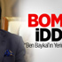Savcı Sayan'dan Bomba İddia