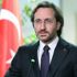 Altun: Bu topraklarda son sözü aziz milletimiz söyler Altun: Bu topraklarda son sözü aziz milletimiz söyler
