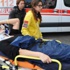 8. sınıf öğrencisi kız öğretmenini hastanelik etti!