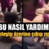 Böyle kalp masajı mı olur?