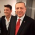Özil'den Erdoğan'a ziyaret