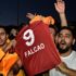 Falcao dan Galatasaray taraftarlına videolu teşekkür