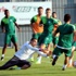 Bursaspor'da tatil başladı