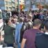 Soma'da açıklama yapan madenci ailelerine polisten sert müdahale