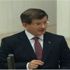 Davutoğlu'nun sözleri Meclis'i karıştırdı!