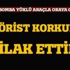 Hakkari'de büyük bir facianın eşiğinden dönüldü Hakkari'de büyük bir facianın eşiğinden dönüldü