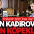 Kadirov Türkiye'ye Nefret Kustu
