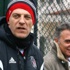 Fikret Orman Slaven Bilic'i uyardı Fikret Orman Slaven Bilic'i uyardı