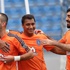 Başakşehir liderlik için sahada Başakşehir liderlik için sahada
