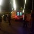Hastane otoparkında silahlı kavga Hastane otoparkında silahlı kavga