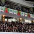 Pancar kooperatifi kongresinde tribünler tıklım tıklım Pancar kooperatifi kongresinde tribünler tıklım tıklım