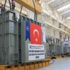 Dev trafo iki saatlik yolu 2,5 günde katedecek Dev trafo iki saatlik yolu 2,5 günde katedecek