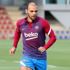 Barcelona'da Braithwaite şoku