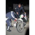 Motosikletin Çarptığı Adam Hastanede Öldü