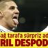 Galatasaray'da sağa sürpriz aday Kiril Despodov!
