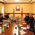 Azerbaycan Savunma Bakanı, Orgeneral Öztürk'ü kabul etti Azerbaycan Savunma Bakanı, Orgeneral Öztürk'ü kabul etti