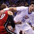 Enes Kanter'den müthiş performans Enes Kanter'den müthiş performans