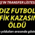 Wolfsburg'un genç yıldızı Malanda kazada öldü Wolfsburg'un genç yıldızı Malanda kazada öldü