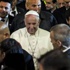 Papa Francesco 800 bin kişilik ayin yönetti