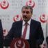 BBP Lideri Destici'den istifa açıklaması