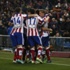 Derbinin ilk ayağında gülen Atletico oldu! Derbinin ilk ayağında gülen Atletico oldu!
