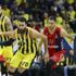 Fenerbahçe sahasında Bayern Münih'i 88-84 mağlup etti