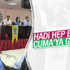 Demirtaş HDP'lileri Cuma namazına davet etti