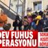 SON DAKİKA: İstanbul'da dev fuhuş operasyonu! 'Ponçik' adlı WhatsApp grubundan kadınları müşterilere yolladılar