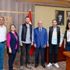 DTS Tasarım Merkezi Deri Company ile işbirliği protokolü ... DTS Tasarım Merkezi Deri Company ile işbirliği protokolü ...