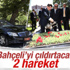 Davutoğlu Alparslan Türkeş’in mezarını ziyaret etti Davutoğlu Alparslan Türkeş’in mezarını ziyaret etti