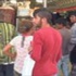 Suriyeli çocuklara döner ısmarlayıp kaçtı Suriyeli çocuklara döner ısmarlayıp kaçtı